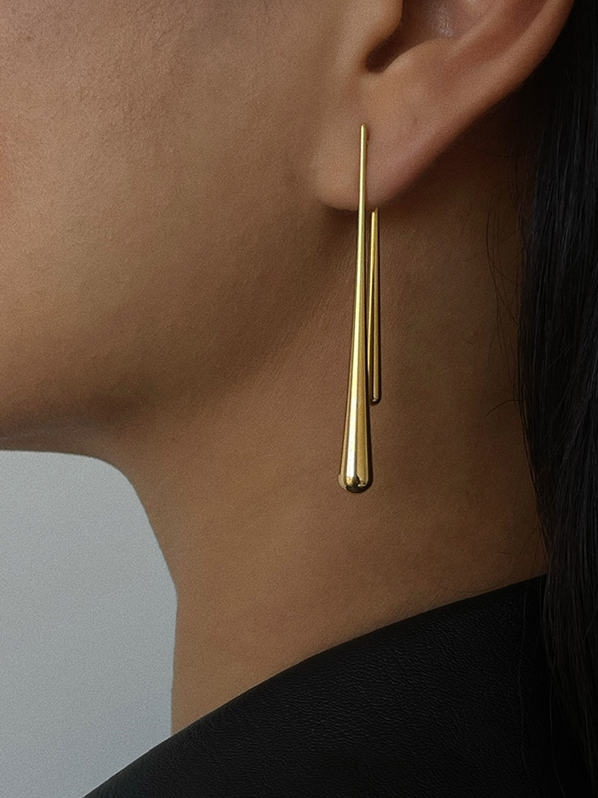 GR | Ohrringe mit elegantem Design Für Frauen