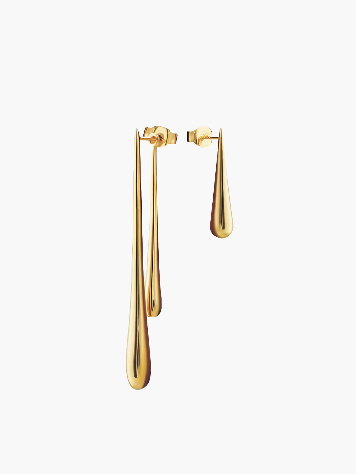 GR | Ohrringe mit elegantem Design Für Frauen
