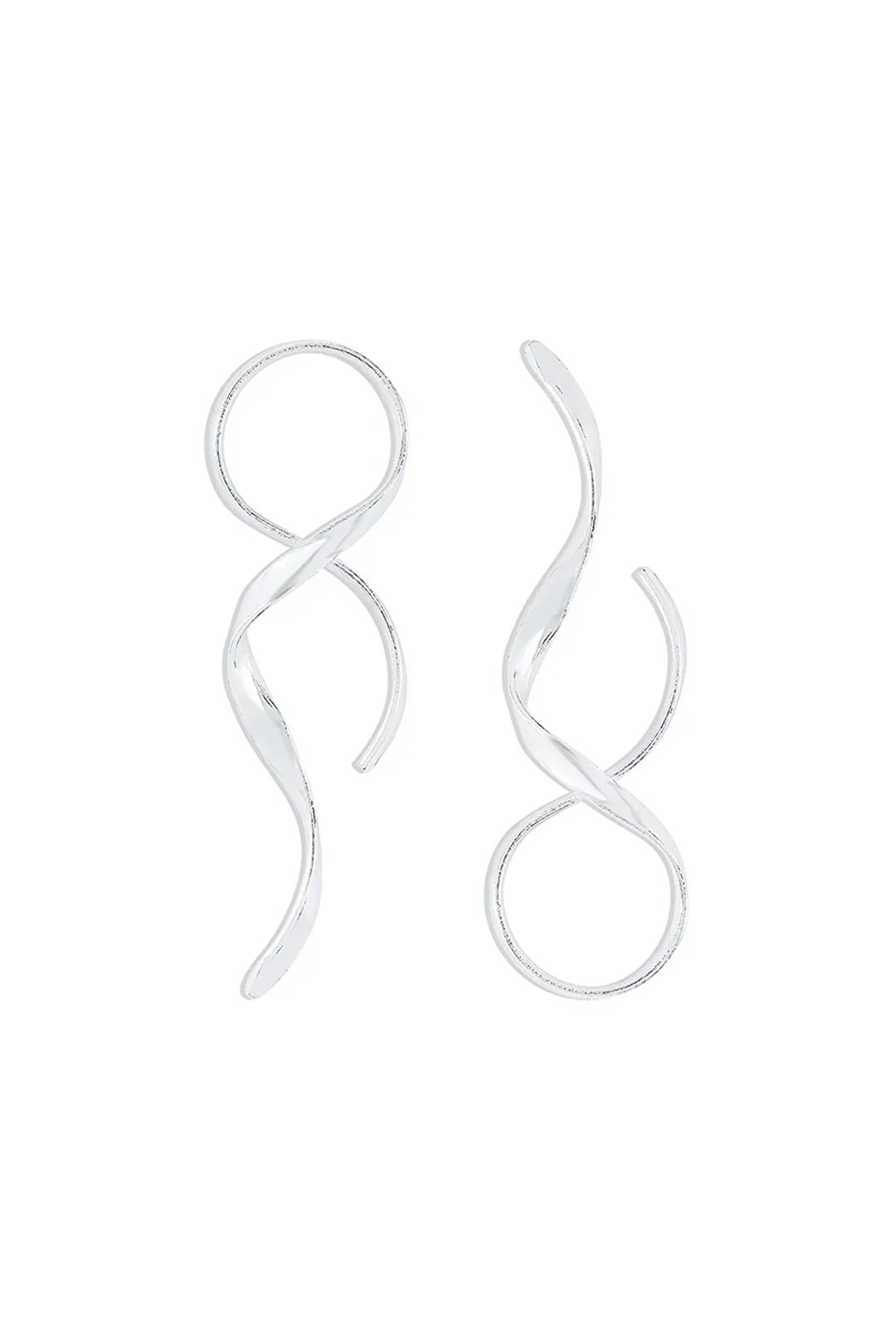 Orecchini Fiora Sleek Spiral