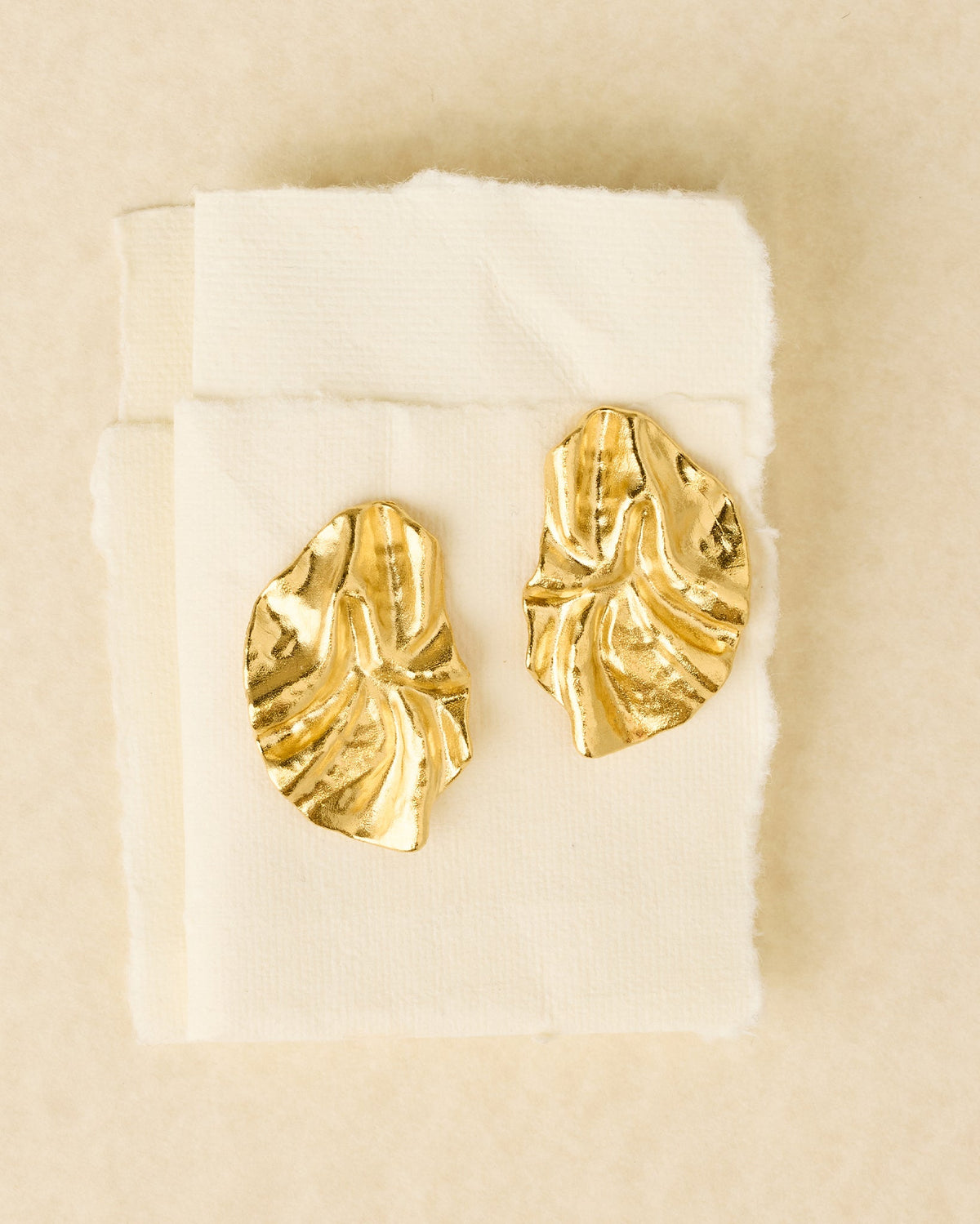 MERCEDE - Batla Earrings