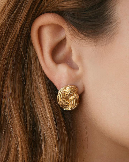 CLAUDIA - Orecchini eleganti dallo stile raffinato