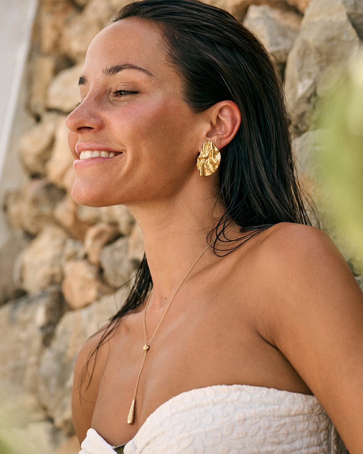 MERCEDE - Batla Earrings