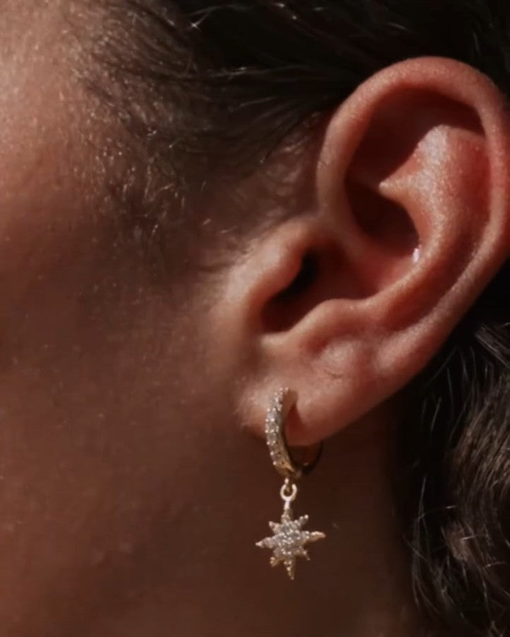 COLOMBA - Celia Earrings