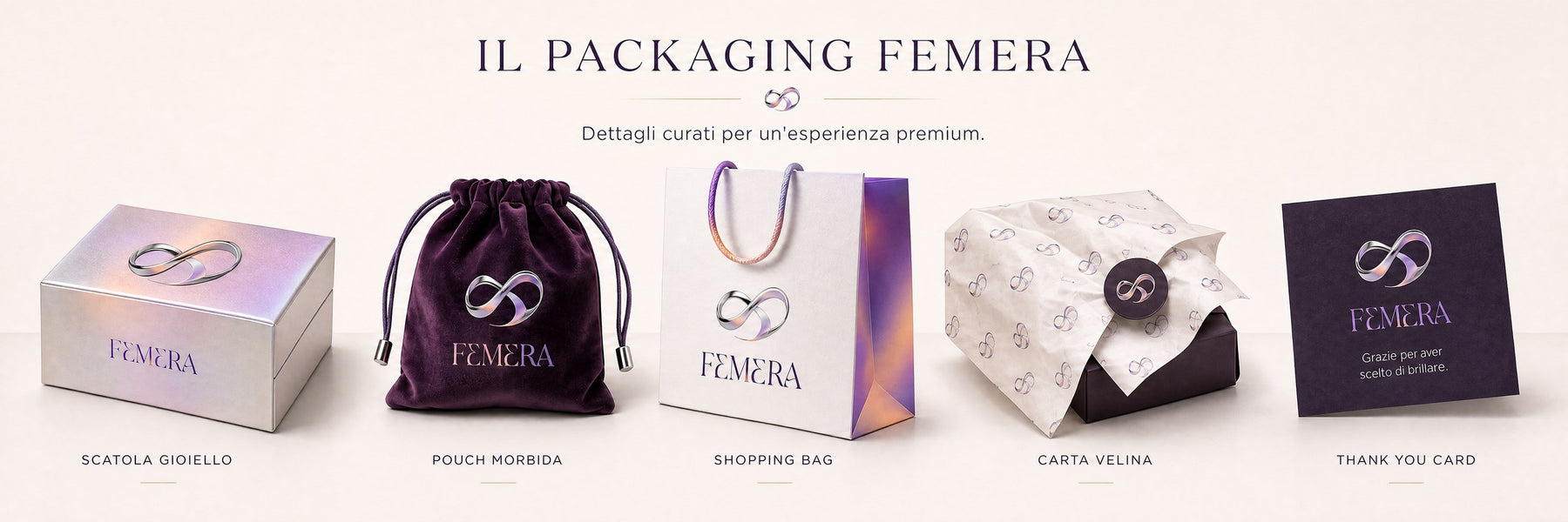 Il packaging Femera