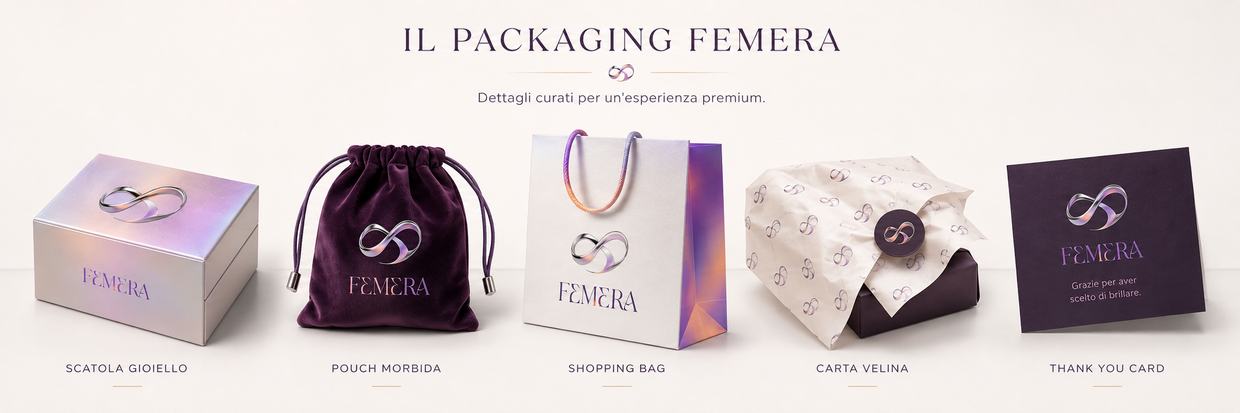 Il packaging Femera